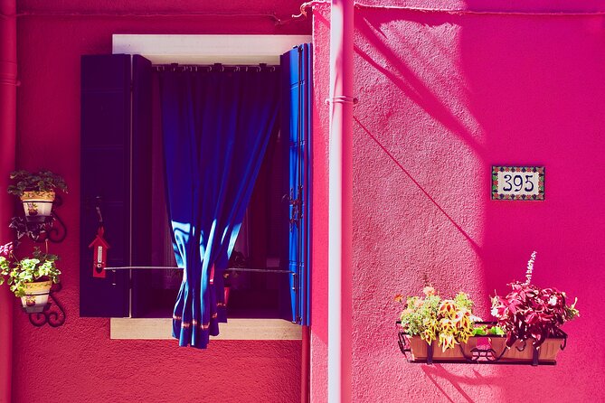 Venice Islands Boat Trip Murano Burano,(Torcello) - Navigating the Venetian Lagoon by Boat