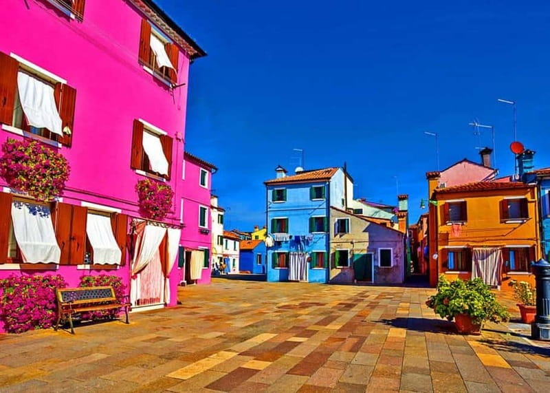 Venice Islands Guided Cruise: Murano, Burano & Torcello - Exploring Murano’s Glass Art Traditions