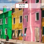 Venice Islands: Murano Glass & Burano Colors Guided Visit - The Tour Starts from Venice’s San Marco Area