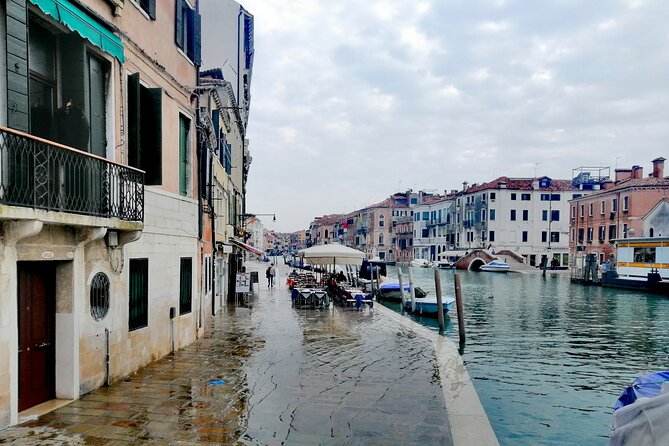 Venice Kickstart Private Tour - How the City’s Flood Defense System Works