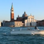 Venice Marco Polo Airport Link Departure Transfer - Scenic Views During the Water Taxi Ride