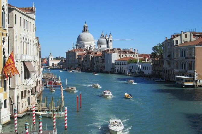 Venice Marco Polo Airport Private Departure Transfer - Booking Experience and Confirmation Process