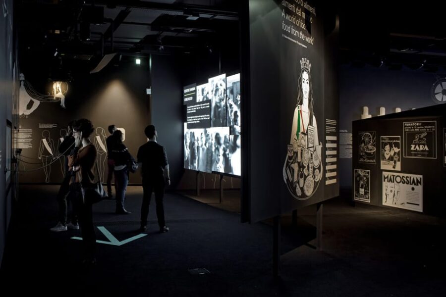 Venice Mestre: M9 Museum Permanent Exhibition Entry Ticket - Key Points