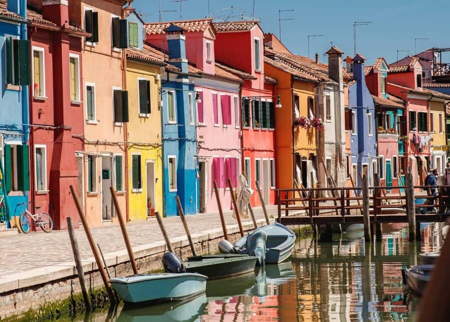 Venice: Murano, Burano, and Torcello Boat Tour - Exploring Murano’s Glassmaking Traditions