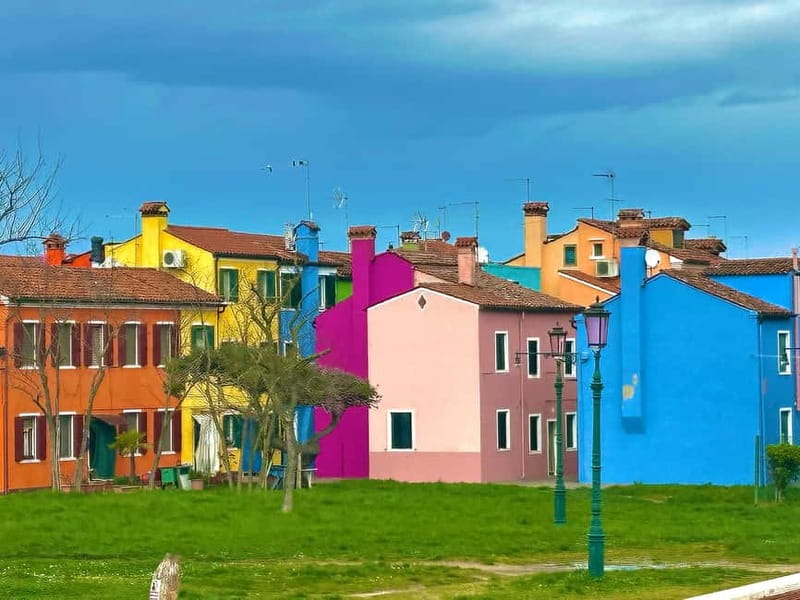 Venice: Murano, Burano & Torcello Boat Tour - Navigating the Venetian Lagoon by Boat