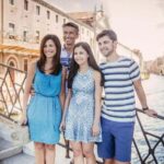Venice on Foot and Water: Walking Tour with Gondola Ride - Starting at the Heart of Venice: Meeting Point Details