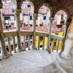 Venice: Palazzo Contarini del Bovolo Entrance Ticket - The Climb to the Top of the Spiral Staircase