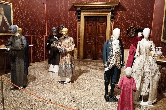 Venice Palazzo Mocenigo: History of Textile, Costume and Perfume - The Historic Location of Palazzo Mocenigo