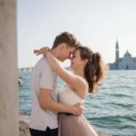 Venice: Photoshoot in Hidden Locations - Exploring Santa Maria della Salute and Punta della Dogana