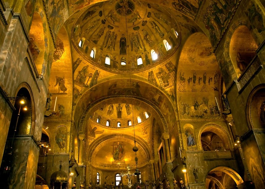 Venice: Priority Tickets to St.Mark's Basilica & Doge Palace - Accessing Venice’s Most Famous Landmarks with Priority Entry