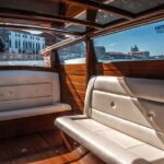 Venice Private Arrival Transfer by Water Taxi: Cruise Port to Central Venice - Boarding the Private Motorboat for Lagoon Views