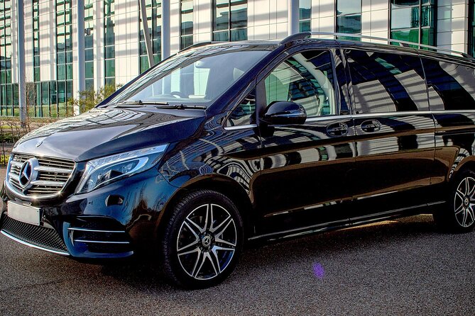 Venice Private Transfer to Ravenna Porto Corsini Cruise Terminal - Experience the Comfort of a Mercedes with WiFi and Bottled Water