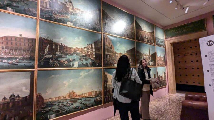 Venice: Querini Stampalia Guided Tour - Starting Point at Campo Santa Maria Formosa