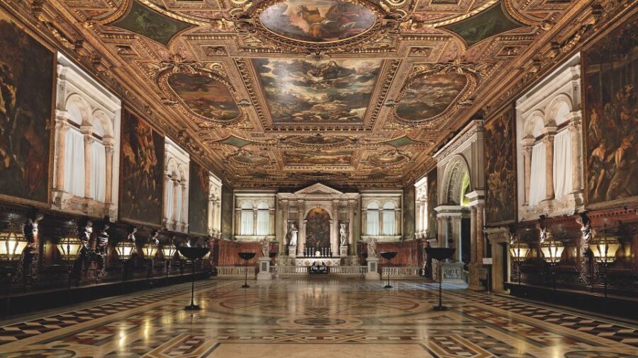 Venice: Scuola Grande di San Rocco Audioguide - Discovering Tintoretto’s Masterpieces