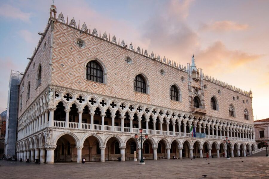 Venice Self Guided Audio Tour: The story of La Serenissima - Venice’s Most Famous Landmarks on Your Phone