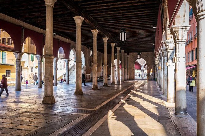 Venice Shore Excursion: Private Half-Day Walking Tour - Discover Venice’s Historic Rialto and Market