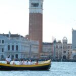 Venice Sunset Cruise by Typical Venetian Boat - Starting Point at OspedaleFondamenta Nuove