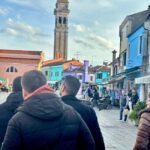 Venice: Take a boat tour and check out Murano Glass and Burano Lace - Exploring Buranos Colorful Houses and Lace Heritage