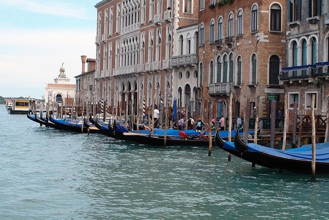 Venice Walking Tour and Gondola Ride - Logistics and Group Size
