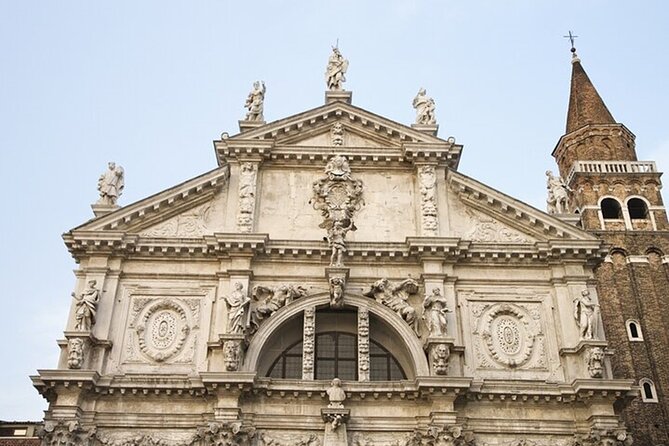 Venice Walking Tour with Gondola Ride Experience - The Charm of Venetian Campi