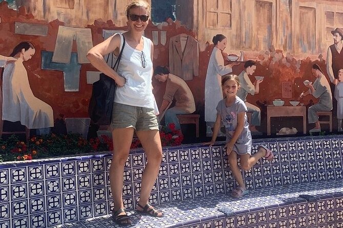 Ventura Scavenger Hunt Walking Activity - Starting Point and Meeting Arrangements in Ventura