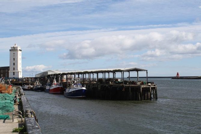 Vera Tour of Newcastle TV Locations - The Tour Starts in Newcastle at NE1 5EF