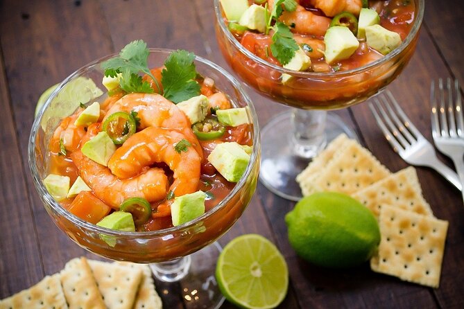 Veracruz and Boca del Rio Food Tour with Mangroves Boat Trip - Navigating Veracruz’s Historic Center and Municipal Landmarks