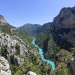 Verdon and Moustiers Ste-Marie Tour from Aix-en-Provence - The Scenic Stops at Valensole and Lavender Fields