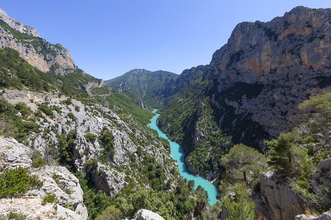 Verdon and Moustiers Ste-Marie Tour from Aix-en-Provence - The Scenic Stops at Valensole and Lavender Fields