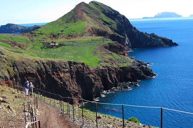 Vereda da Ponta de São Lourenço Trail Walking Tour - Diverse Coastal Views with Unique Geological Features