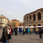 Verona City Sightseeing Walking Tour of Must-See Sites with Local Guide - Exploring Piazza delle Erbe: Verona’s Most Beautiful Square
