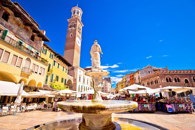 Verona Classic Walking tour - Starting Point and Tour Logistics at Via Teatro Ristori