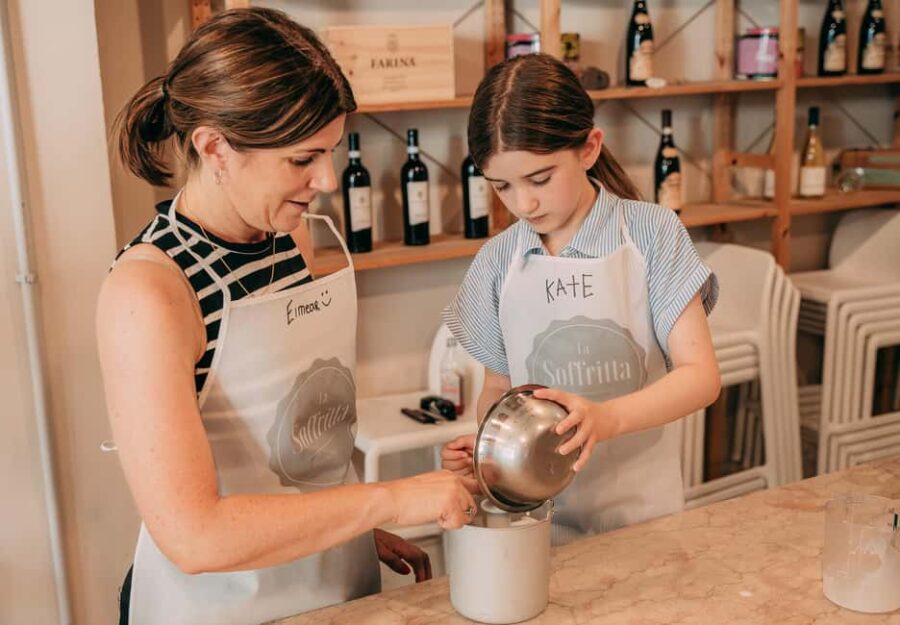 Verona: Homemade Gelato Making Class - Meet the Passionate and Knowledgeable Chef