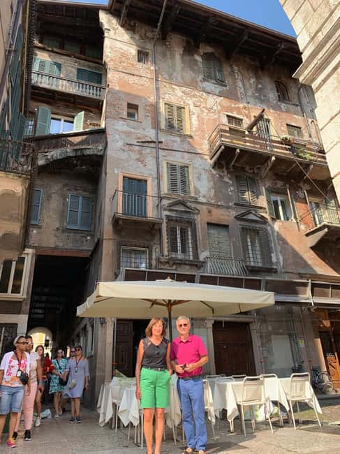 Verona: Private Walking Tour with a Local - Discover Verona’s Hidden Corners and Local Stories