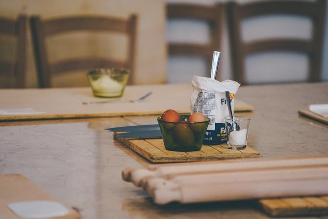 Verona: Traditional Italian Cooking Class with Pasta and Tiramisù - Making Classic Italian Dishes