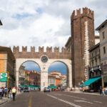 Verona Walking Tour with an APP - Piazza Bra and Palazzo Barbieri: The Heart of Verona