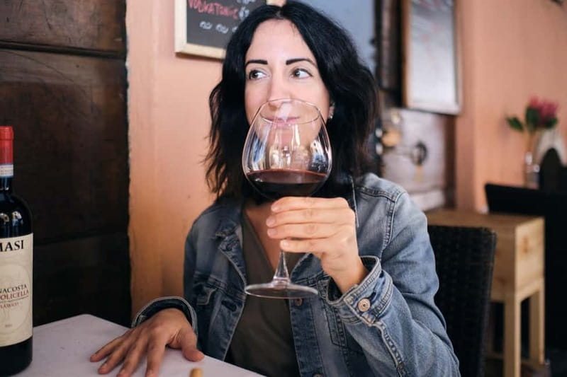 Verona: Wine Tasting Workshop near Juliet's Balcony - Sampling Four Must-Try Veneto Wines