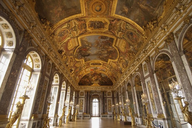 Versailles Domain Audio Guided Half Day Tour from Paris - Visiting the Palace of Versailles: Main Highlights