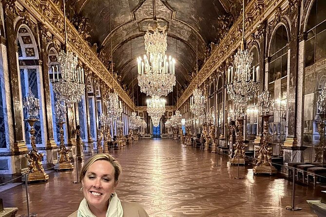 Versailles Palace and Garden Tour with Paris Private Transfers - Exploring the Gardens and Temporary Exhibitions