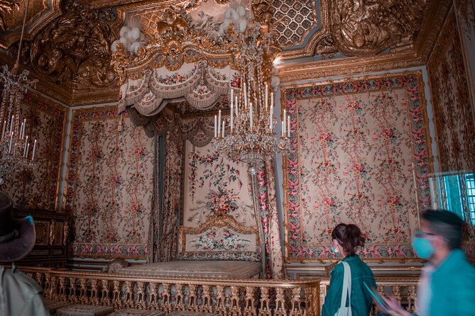 Versailles Palace & Gardens Guided Tour - Detailed Look at the Itinerary and Main Attractions