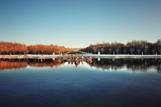 Versailles Palace & Louvre Museum Private Day Tour from Paris - Pickup and Transportation: Starting Your Day in Style