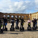 Versailles Palace Park by Segway - Discovering the Gardens and Key Outdoor Spots