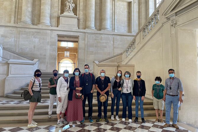 Versailles Palace Skip the Line Small Group Guided Tour - The Hall of Mirrors: The Grand Centerpiece