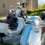 Vespa 125 rental to explore the UNESCO Hills - Scenic Routes Through the Prosecco Vineyards