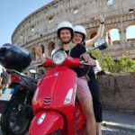 Vespa Primavera Rental: Zip Through Rome in Style! - Starting Point: Via Cavour 80 in Rome