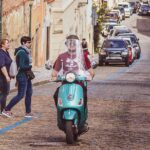 Vespa Rental Prague City Center - What Makes the Vespa Rental Stand Out in Prague