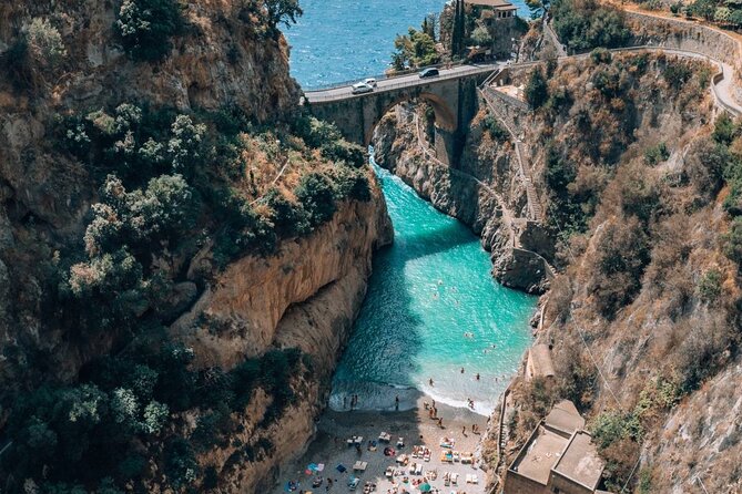 Vespa Rental to Discover Sorrento, Amalfi Coast, Positano & More - Top Highlights: Ravello and the Amalfi Coast Views