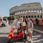 Vespa Ride in Rome Streets with Photography - Starting at Caffè Roma: Rome’s Heartbeat