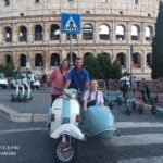 Vespa Sidecar Tour at Day/Night with Pickup - Starting Point in Rome: Piazza di S. Marco