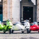 Vespa Sidecar Tour in Rome with Cappuccino - How the Tour Explores Rome’s Iconic Squares and Landmarks